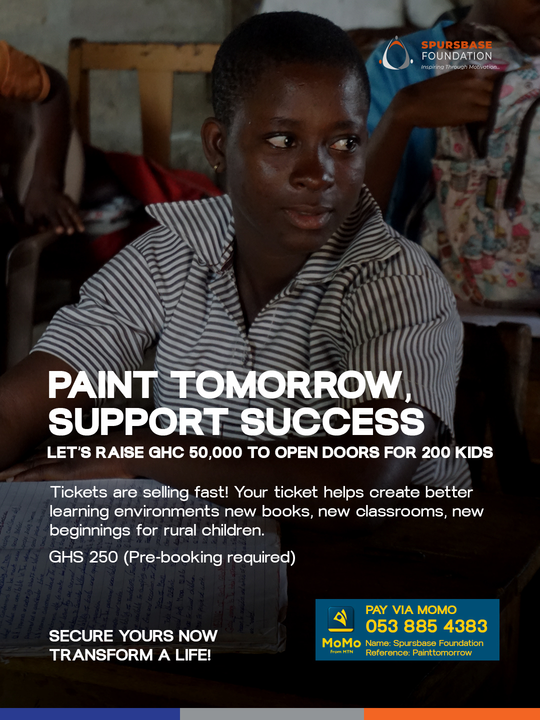 Community Outreach Banner